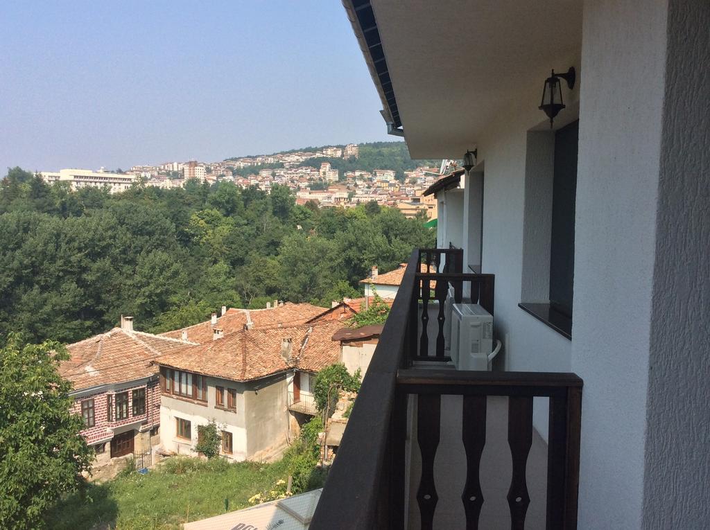 Hotel Terazini Veliko Tarnovo Extérieur photo