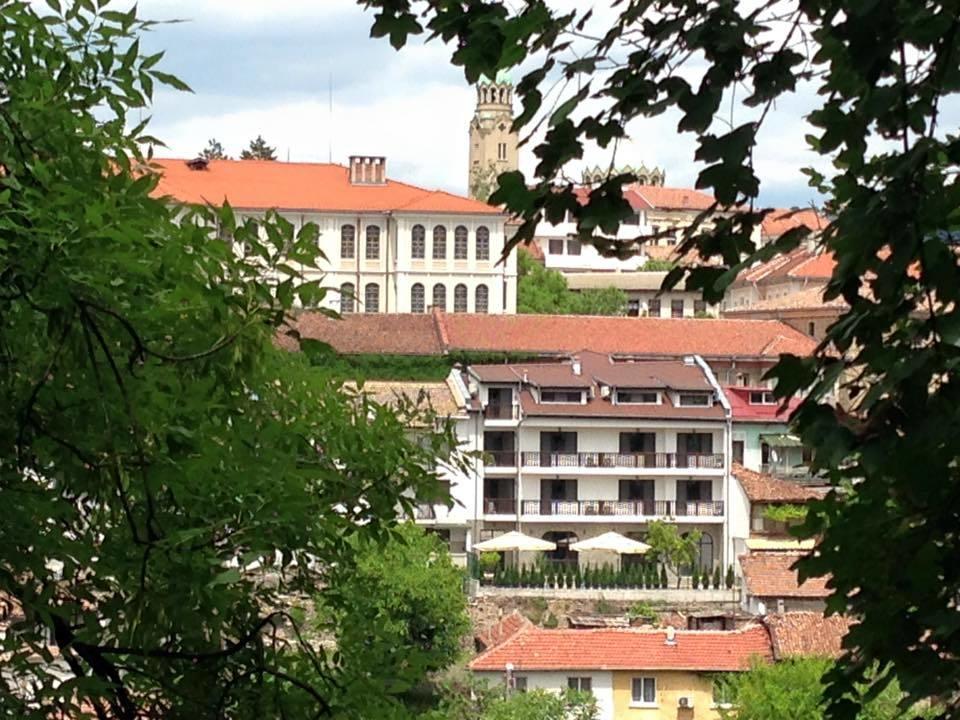 Hotel Terazini Veliko Tarnovo Extérieur photo
