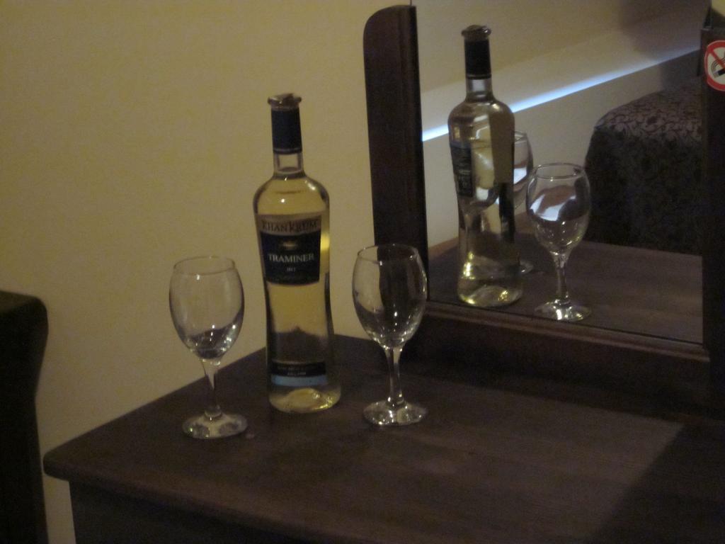 Hotel Terazini Veliko Tarnovo Chambre photo