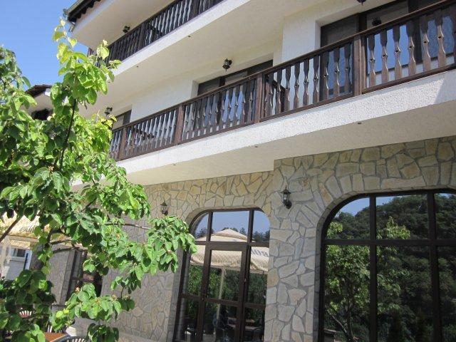 Hotel Terazini Veliko Tarnovo Extérieur photo