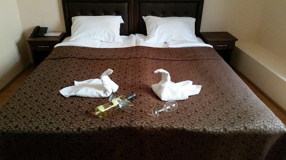 Hotel Terazini Veliko Tarnovo Chambre photo
