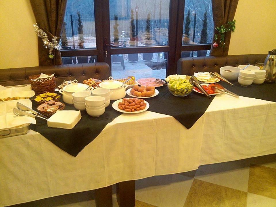 Hotel Terazini Veliko Tarnovo Extérieur photo