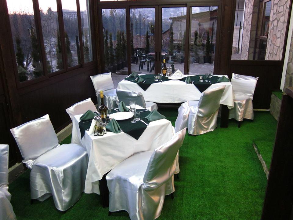Hotel Terazini Veliko Tarnovo Extérieur photo
