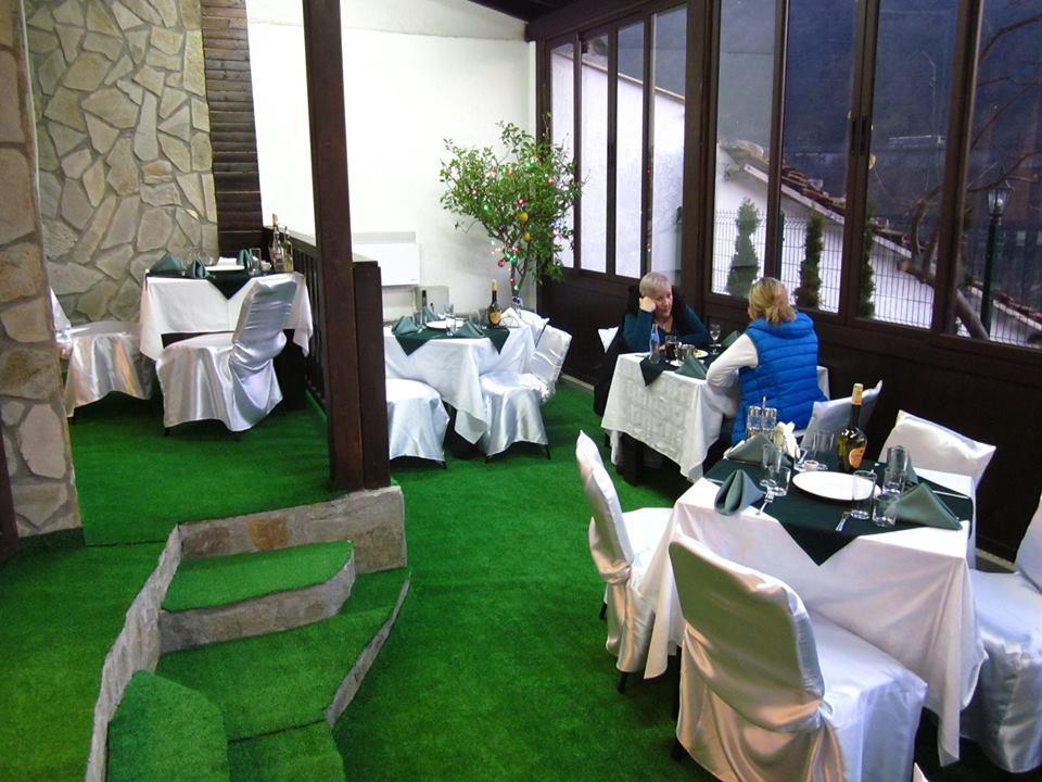 Hotel Terazini Veliko Tarnovo Extérieur photo