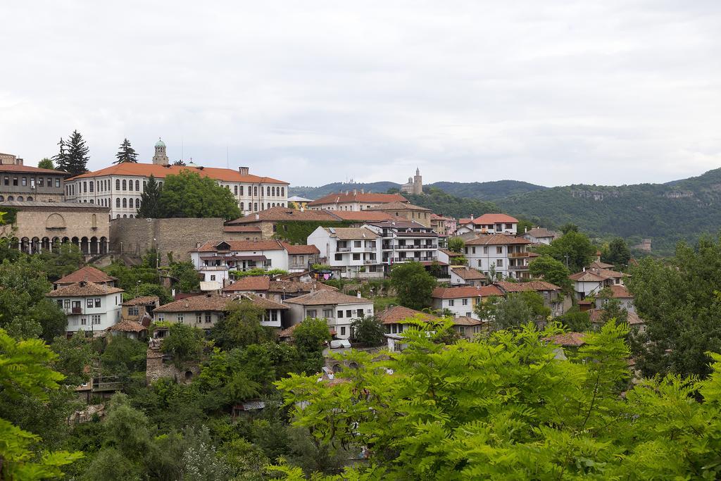 Hotel Terazini Veliko Tarnovo Extérieur photo