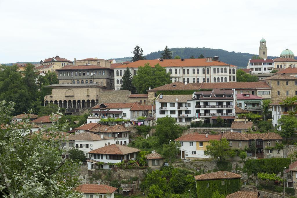 Hotel Terazini Veliko Tarnovo Extérieur photo