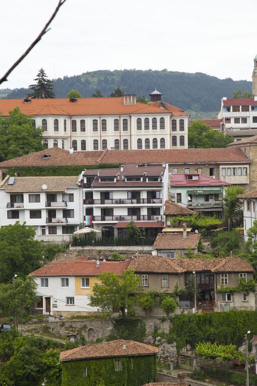 Hotel Terazini Veliko Tarnovo Extérieur photo