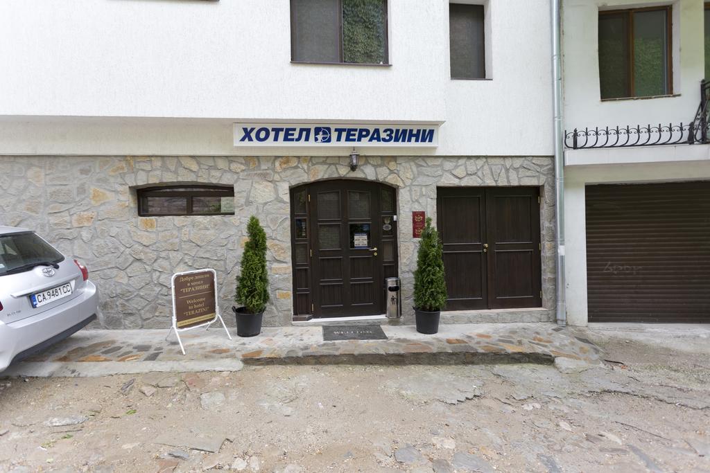 Hotel Terazini Veliko Tarnovo Extérieur photo