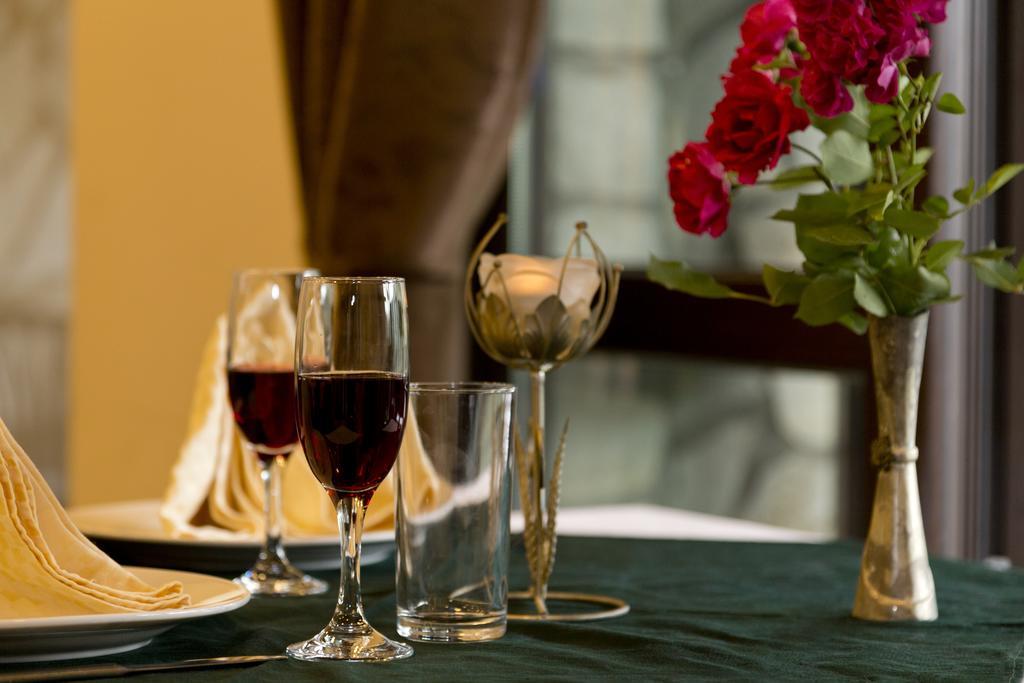 Hotel Terazini Veliko Tarnovo Extérieur photo